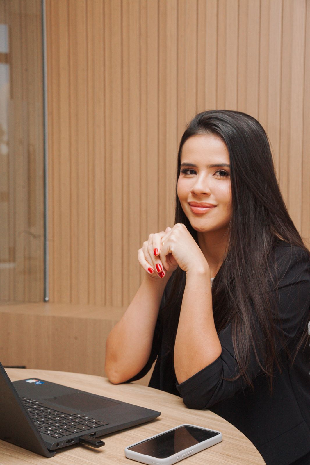 Millena de Lara Lemes, advogada trabalhista em Curitiba.